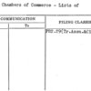 U.S. Chambers of Commerce - Lists of