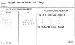 United States Coast Artillery