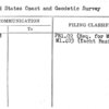 United States Coast and Geodetic Survey