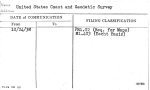 United States Coast and Geodetic Survey