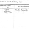 United States Color Process, Inc.