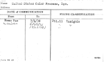 United States Color Process, Inc.