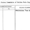 United States Commision of Golden Gate Exposition