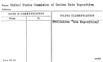 United States Commision of Golden Gate Exposition