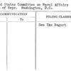United States Committee on Navel Affairs