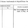 United States Conferences & Expositions Section