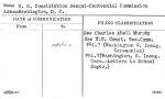 U.S. Constitution Sesqui-Centennial Commission