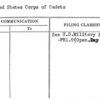 United States Corps of Cadets