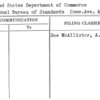 United States Department of Commerce