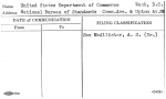 United States Department of Commerce