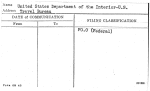 United States Department of the Interior-U.S.