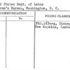 United States Dept. of Labor