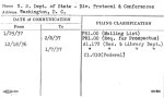 U.S. Dept. of State - Div. Protocol & Conferences