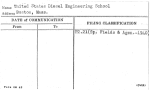 United States Diesel Engineering School