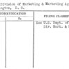 U.S. Division of Marketing & Marketing Agreements