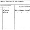 United States Federation of Justice