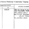 United States Fidelity & Guaranty Company
