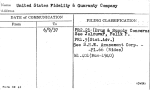 United States Fidelity & Guaranty Company