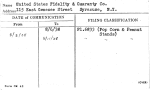 United States Fidelity & Guaranty Co.