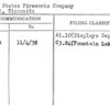 United States Fireworks Company