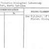 U.S. Fisheries Biological Laboratory