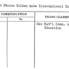 United States Golden Gate International Exposition Commission