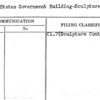 United States Government Building-Sculpture Competition