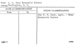 U.S. Home Economics Bureau