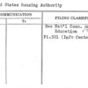 United States Housing Authority