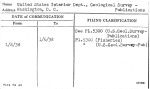 United States Interior Dept., Geological Survey - Publications