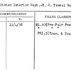 United States Interior Dept.-U.S. Travel Bureau
