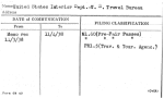 United States Interior Dept.-U.S. Travel Bureau