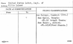 United States Labor, Dept. of