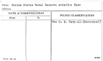 United States Naval Reserve Aviation Base