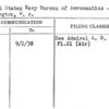 United States Navy Bureau of Aeronautics - Chief
