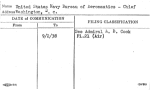 United States Navy Bureau of Aeronautics - Chief