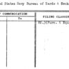 United States Navy Bureau of Yards & Docks