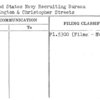 United States Navy Recruiting Bureau