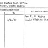 United States Post Office