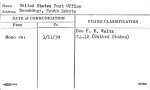 United States Post Office