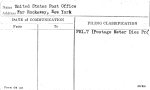 United States Post Office