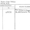 United States Post Office