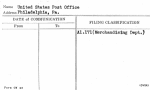 United States Post Office