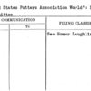 United States Potters Association World's Fair Committee