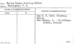 United States Printing Office