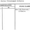 United States Procurement Division