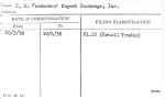 U.S. Producers' Export Exchange, Inc.