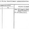 United States Resettlement Administration
