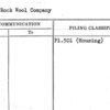 U.S. Rock Wool Company