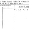 United States Second Assistant Postmaster General